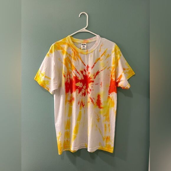 NWOT … JERZEES “Size: L” Tie Dye T-Shirt - Picture 1 of 3